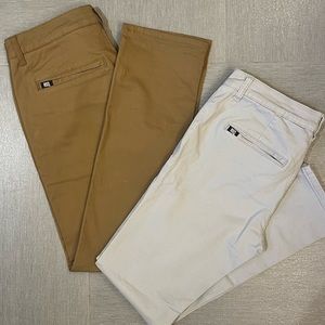 RSQ 32 x 32 Tilly’s Men’s Khaki Tan Pants Chino